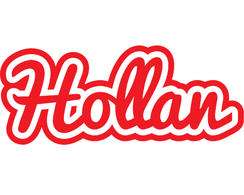 Hollan sunshine logo