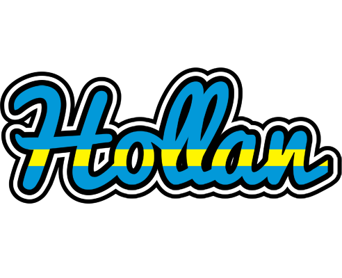Hollan sweden logo