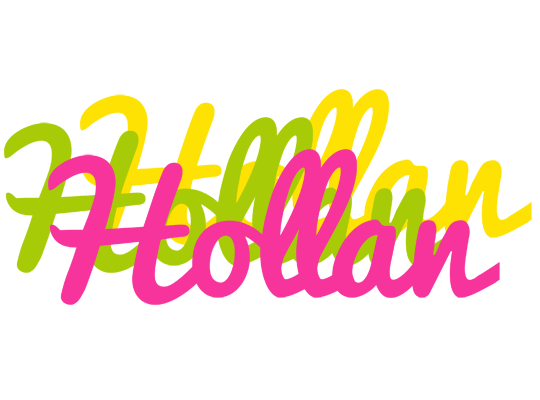 Hollan sweets logo