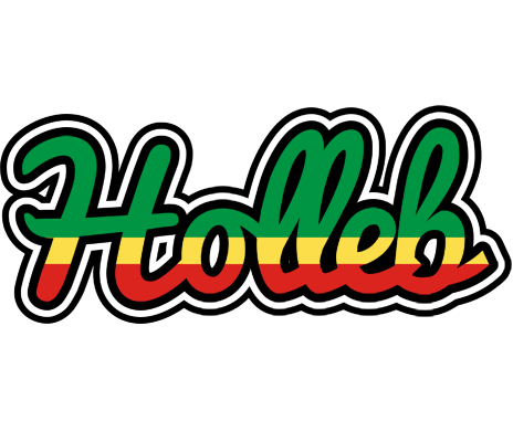 Holleb african logo