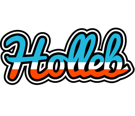 Holleb america logo