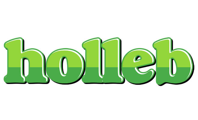 Holleb apple logo