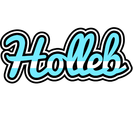 Holleb argentine logo