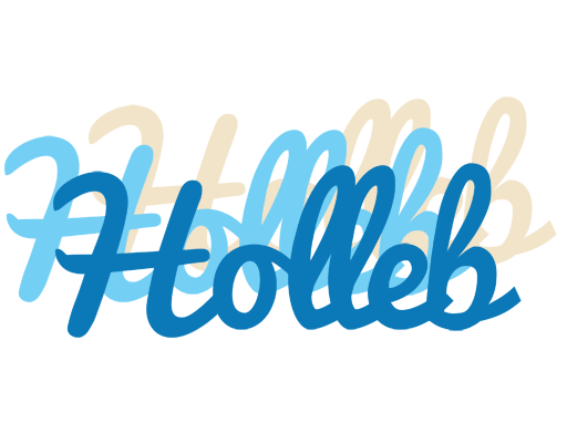 Holleb breeze logo