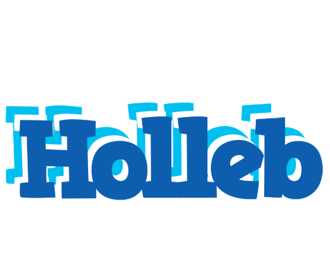 Holleb business logo