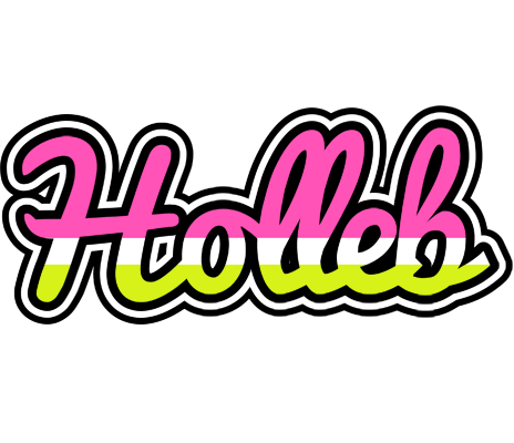 Holleb candies logo