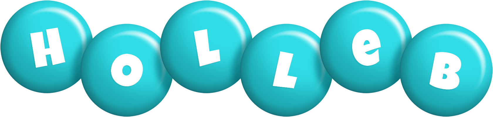 Holleb candy-azur logo