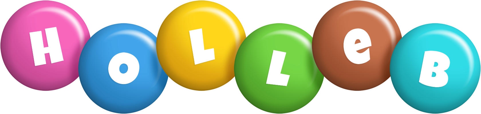 Holleb candy logo