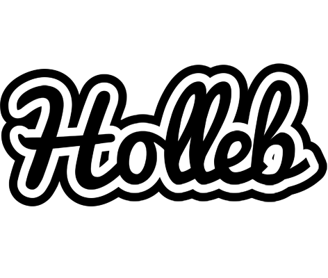 Holleb chess logo