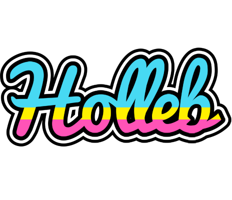 Holleb circus logo