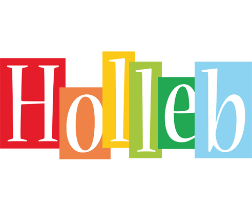 Holleb colors logo