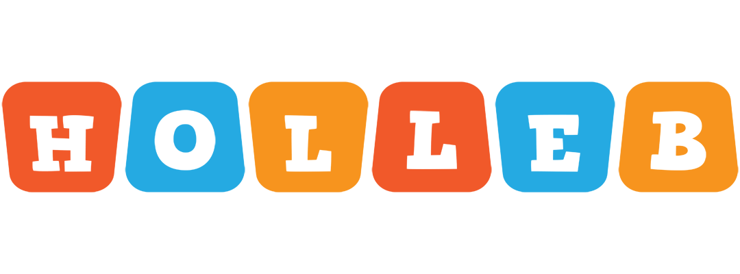 Holleb comics logo