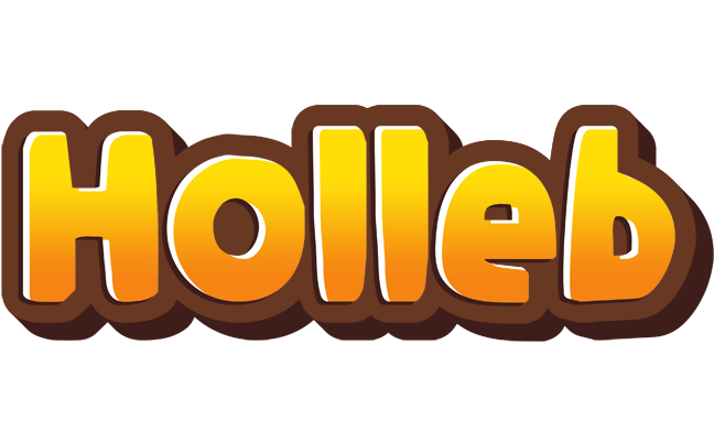 Holleb cookies logo