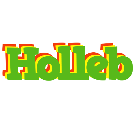 Holleb crocodile logo