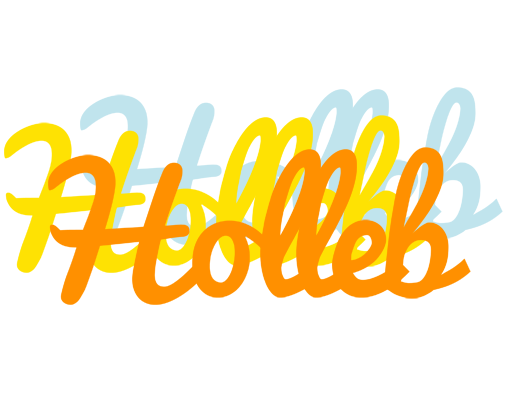 Holleb energy logo