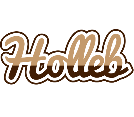 Holleb exclusive logo