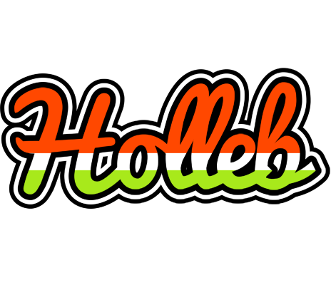 Holleb exotic logo