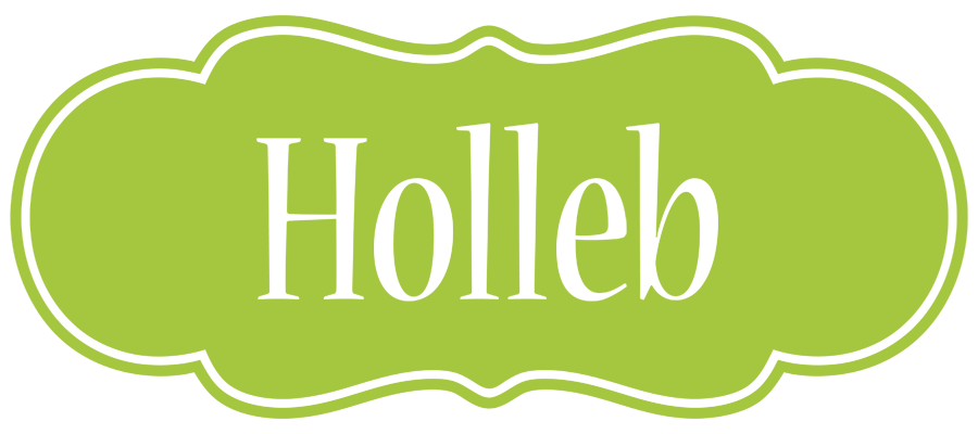 Holleb family logo