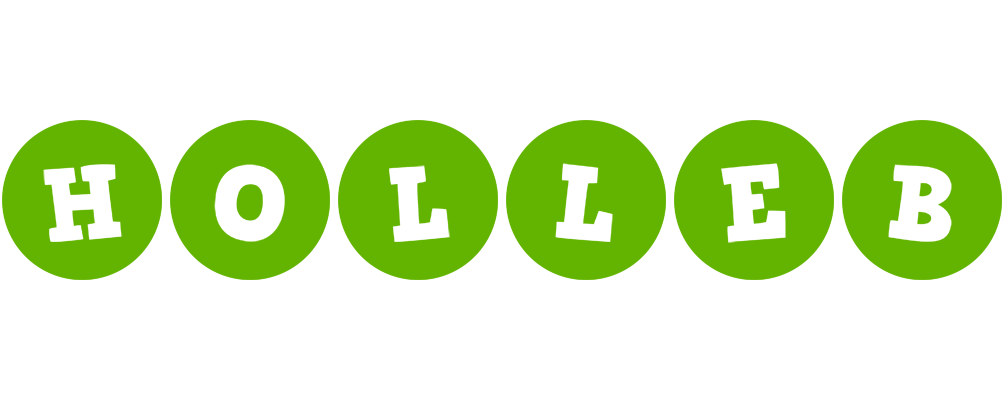 Holleb games logo