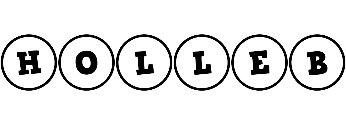 Holleb handy logo