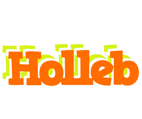 Holleb healthy logo