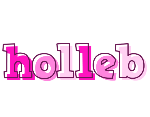 Holleb hello logo