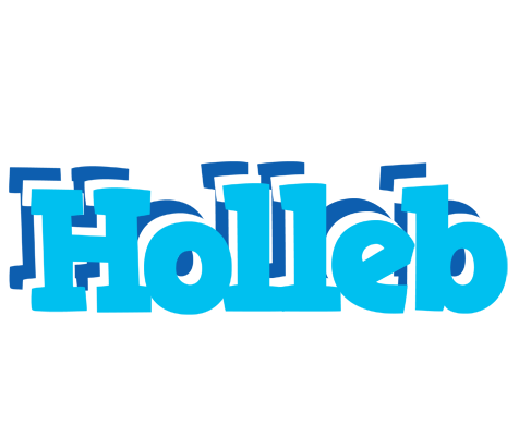 Holleb jacuzzi logo