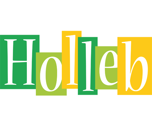 Holleb lemonade logo