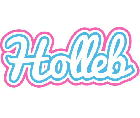 Holleb outdoors logo