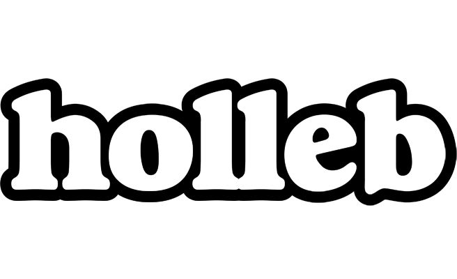 Holleb panda logo