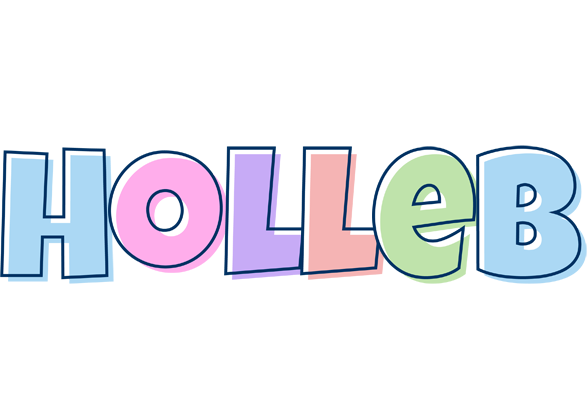 Holleb pastel logo