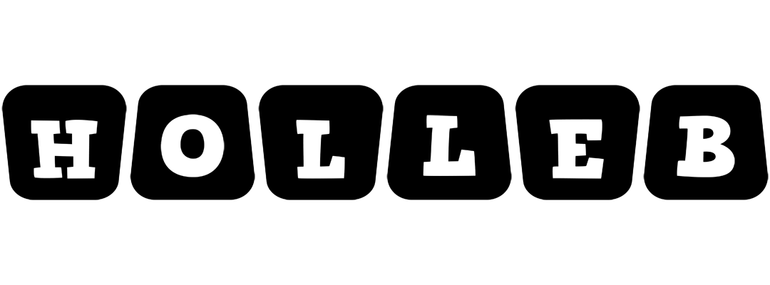 Holleb racing logo