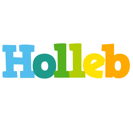 Holleb rainbows logo