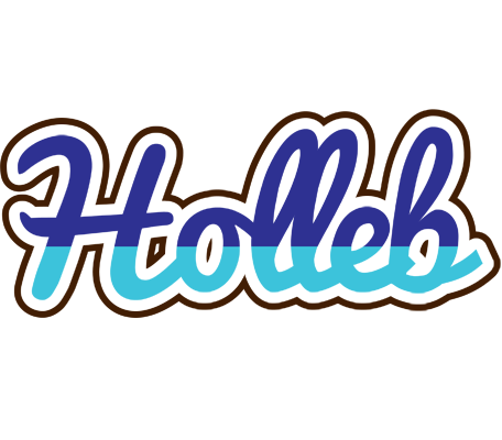 Holleb raining logo