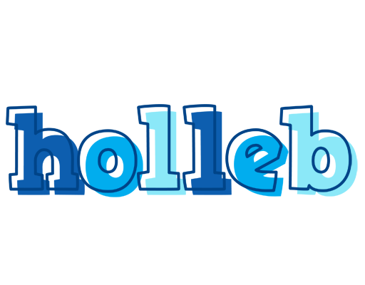 Holleb sailor logo