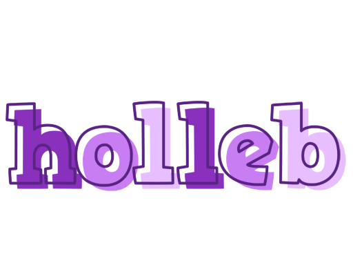 Holleb sensual logo