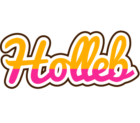 Holleb smoothie logo