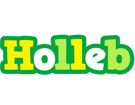 Holleb soccer logo