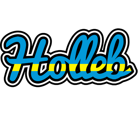Holleb sweden logo