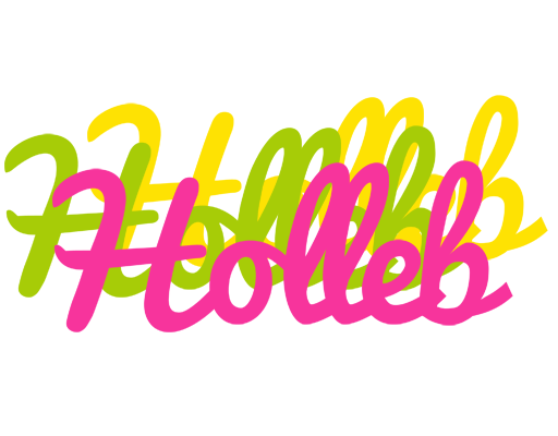 Holleb sweets logo