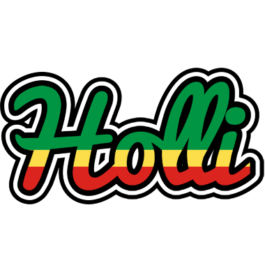 Holli african logo