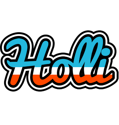 Holli america logo
