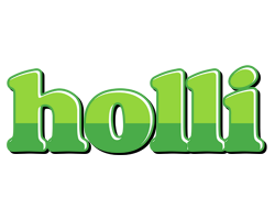 Holli apple logo