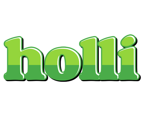 Holli apple logo