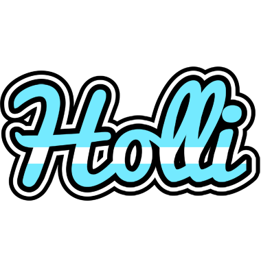 Holli argentine logo