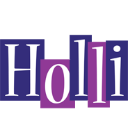 Holli autumn logo
