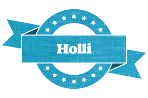 Holli balance logo
