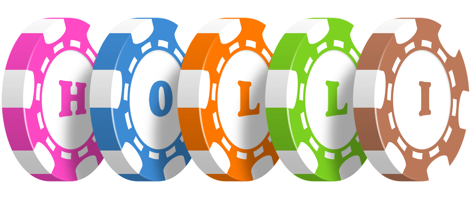 Holli bluffing logo