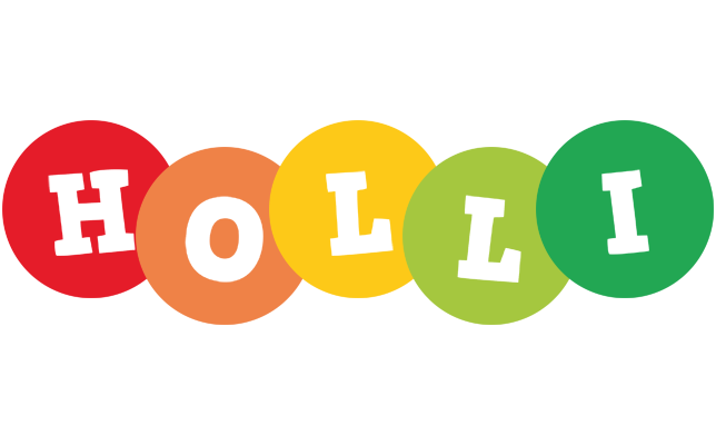 Holli boogie logo
