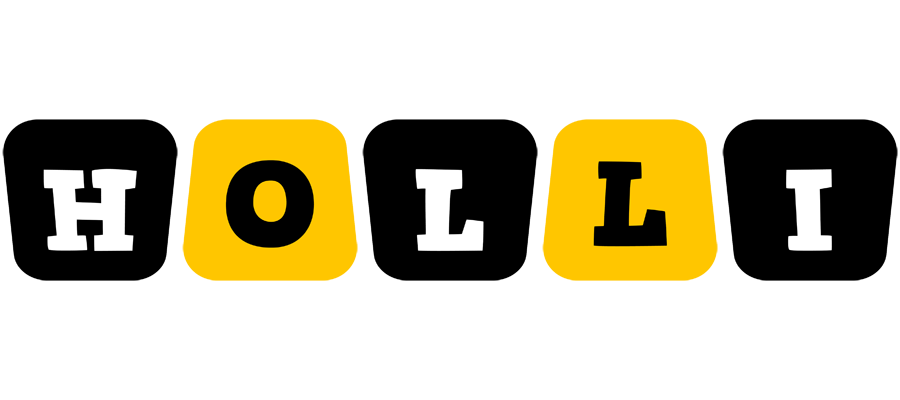 Holli boots logo